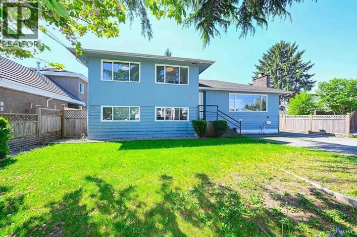 9820 BERRY ROAD, Richmond, British Columbia V7A2M8