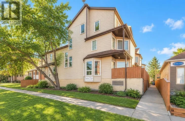 11, 113 22 Avenue NE, Calgary, Alberta T2E1T4