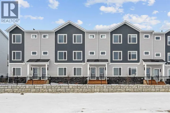 1306, 25 Wildwoods Court SW, Airdrie, Alberta T4B5V7
