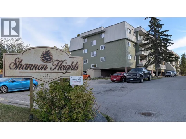 2015 2ND Street N Unit# 1203, Cranbrook, British Columbia V1C3L4