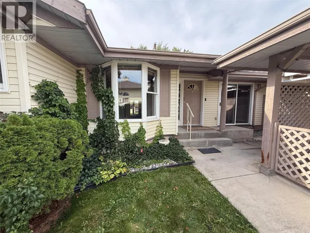 1717 Granite Avenue Unit# 13, Merritt, British Columbia V1K1B8