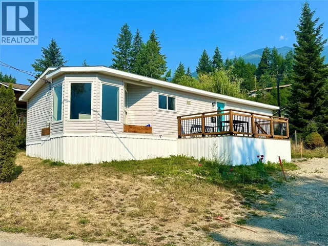 7782 Highway 3A Highway Lot# A, Balfour, British Columbia V0G1C0