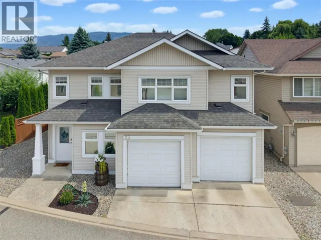 801 20 Street NE Unit# 23, Salmon Arm, British Columbia V1E2R7