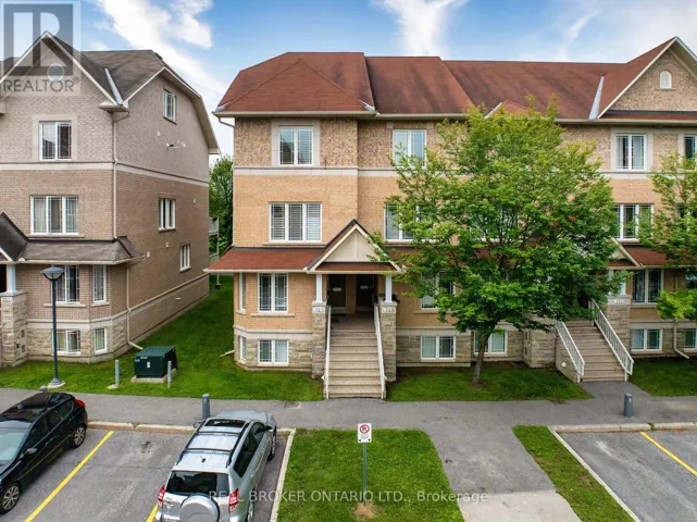 79 - 325 PASEO PRIVATE, Ottawa, Ontario K2G4N7