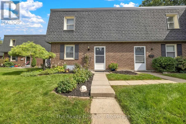 12 - 598 DURHAM CRESCENT, Woodstock (Woodstock - North), Ontario N4S5X3