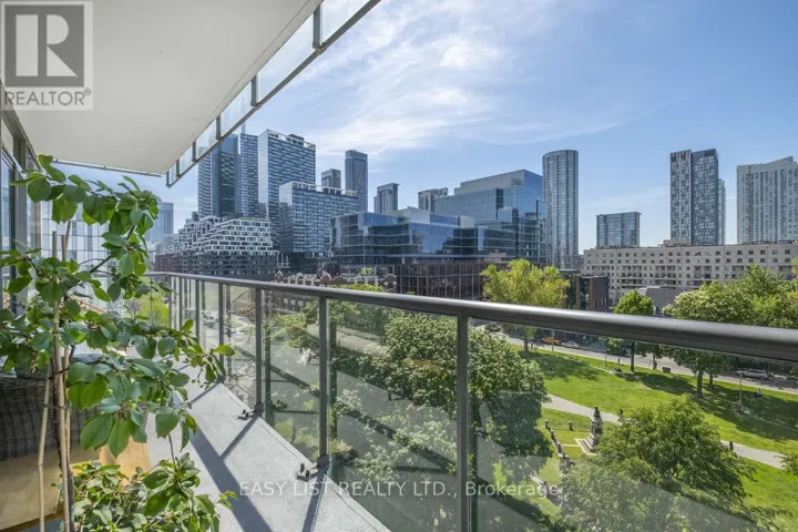 822 - 55 STEWART STREET, Toronto (Waterfront Communities), Ontario M5V2V1