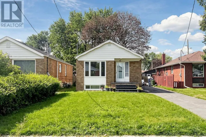48 FREY CRESCENT, Toronto (Wexford-Maryvale), Ontario M1R2C7