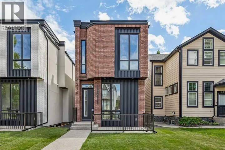 4216 16 Street SW, Calgary, Alberta T2T4H6
