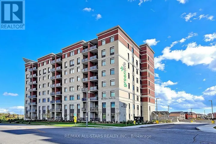 410 - 39 NEW DELHI DRIVE, Markham (Cedarwood), Ontario L3S0E1