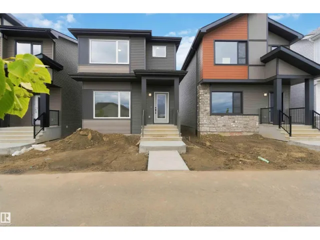 8816 Edgemont LI NW NW, Edmonton, Alberta T6M3K8