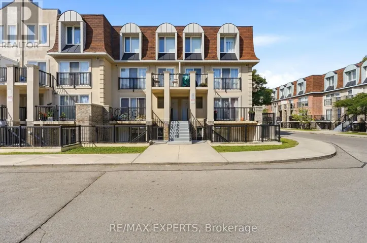 2025 - 85 GEORGE APPLETON WAY, Toronto (Downsview-Roding-CFB), Ontario M3M0A2