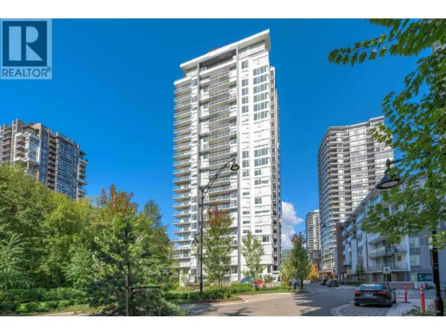 909 305 MORRISSEY ROAD, Port Moody, British Columbia V3H0M3