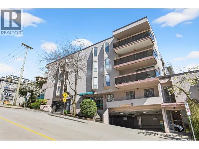 108 45 FOURTH STREET, New Westminster, British Columbia V3L5H7