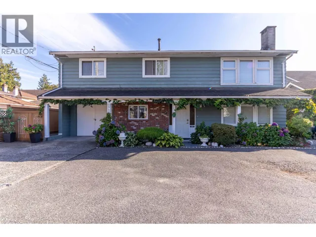 3940 WILLIAMS ROAD, Richmond, British Columbia V7E1J6