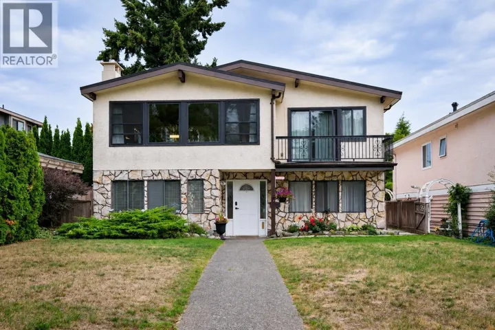 4158 KENNY COURT, Burnaby, British Columbia V5J1L3