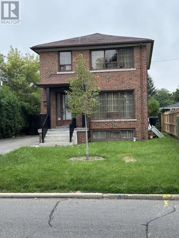 200 LOCKSLEY AVENUE, Toronto (Briar Hill-Belgravia), Ontario M6B3N9