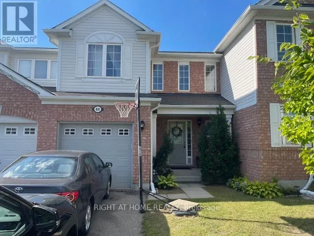 44 SENIOR CRESCENT, Cambridge, Ontario N1T2K6