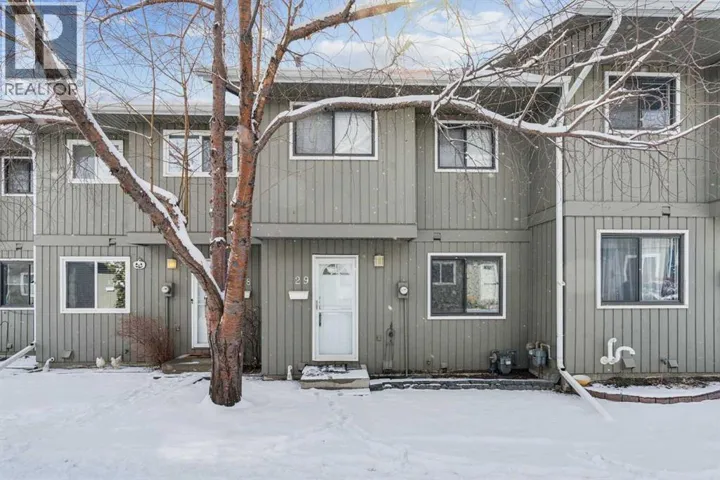 29, 6503 Ranchview Drive NW, Calgary, Alberta T3G1P2