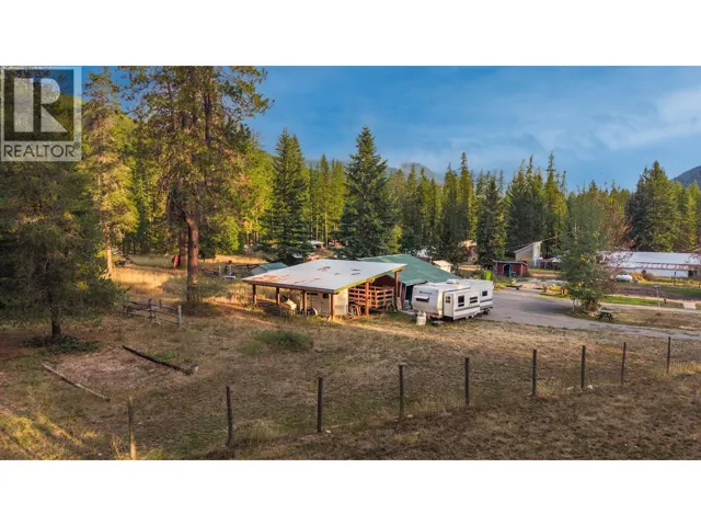 1368 Wenger Road, Arrow Creek, British Columbia V0B1G9