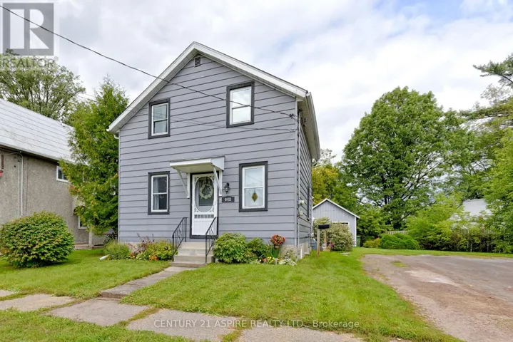648 MOFFAT STREET, Pembroke, Ontario K8A3Y1