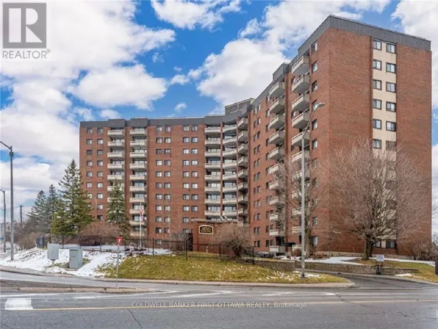 817 - 3100 CARLING AVENUE, Ottawa, Ontario K2B6J6