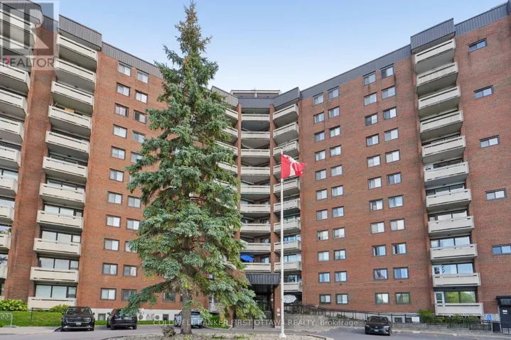 817 - 3100 CARLING AVENUE, Ottawa, Ontario K2B6J6