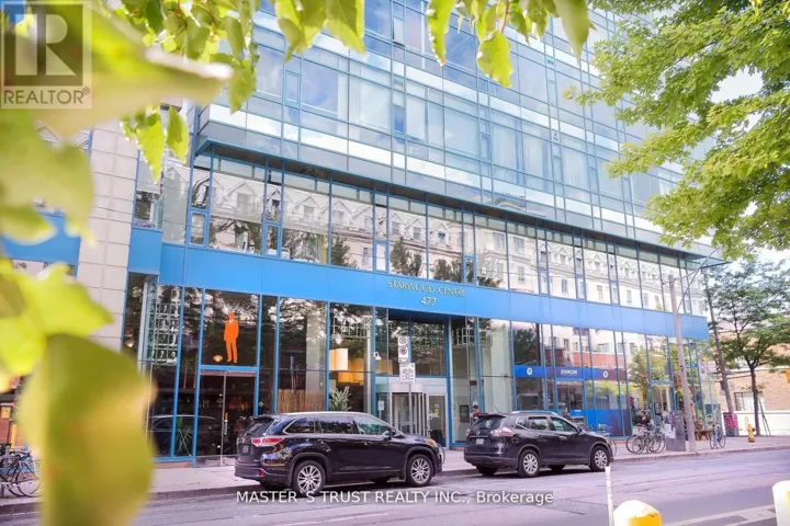508 - 477 RICHMOND STREET W, Toronto (Waterfront Communities), Ontario M5V3E7