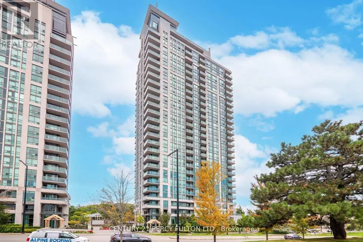 2501 - 88 GRANGEWAY AVENUE, Toronto (Woburn), Ontario M1H0A2