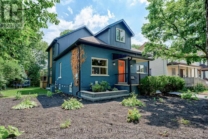 261 ALBERT STREET, Stratford, Ontario N5A3K8