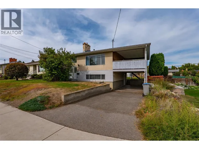 650 Richmond Avenue, Kamloops, British Columbia V2B1T6