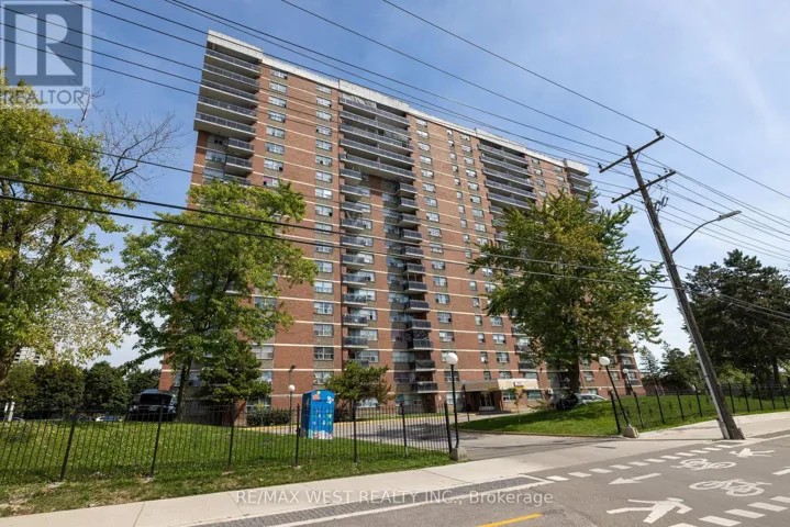 506 - 2645 KIPLING AVENUE, Toronto (Mount Olive-Silverstone-Jamestown), Ontario M9V3S6