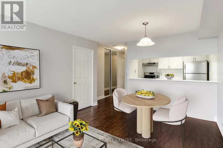 1901 - 101 SUBWAY CRESCENT, Toronto (Islington-City Centre West), Ontario M9B6K4