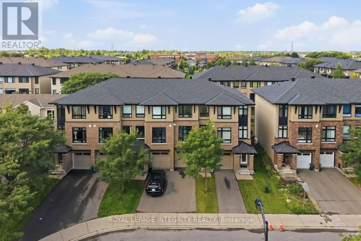 430 TRALEE ROAD, Ottawa, Ontario K2J5Z7