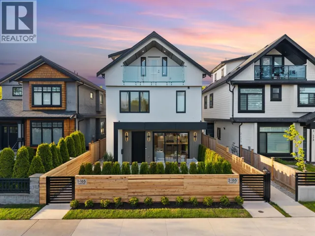 1 165 E 45TH AVENUE, Vancouver, British Columbia V5W1W8