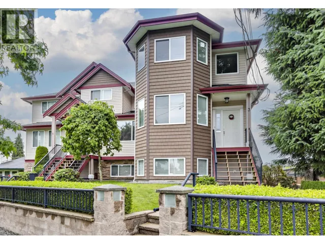 1 3171 FLINT STREET, Port Coquitlam, British Columbia V3B4H9