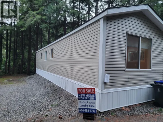 16 5288 SELMA PARK ROAD, Sechelt, British Columbia V7Z0C2