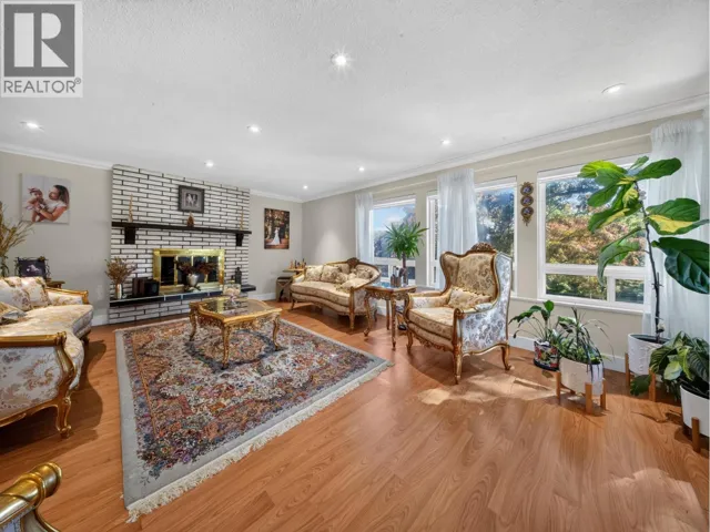 2322 KIRKSTONE ROAD, North Vancouver, British Columbia V7J3M3
