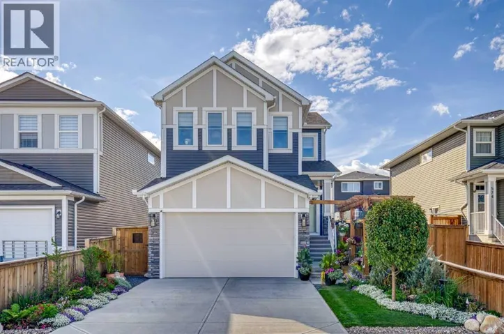 582 Rivercrest View, Cochrane, Alberta T4C2V2