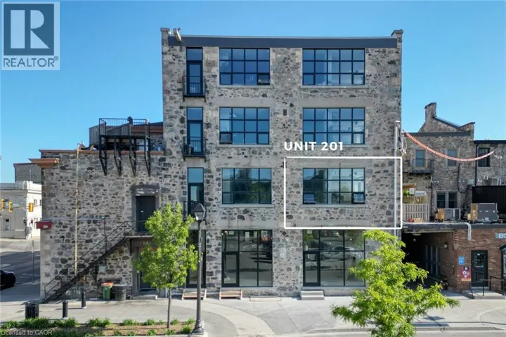 15 MAIN Street Unit# 201, Cambridge, Ontario N1R7G9
