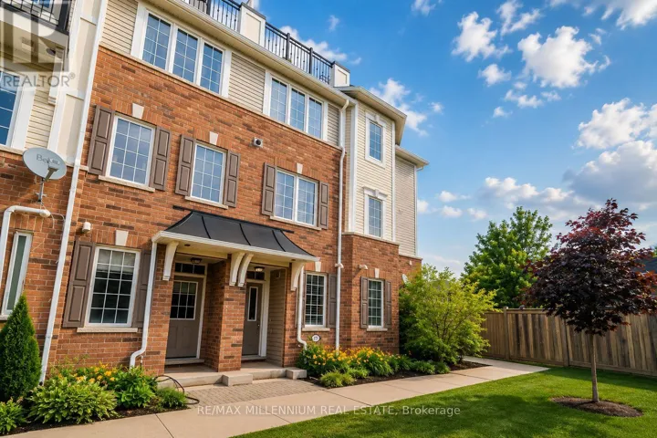 17 - 2614 DASHWOOD DRIVE, Oakville (WT West Oak Trails), Ontario L6M0K5