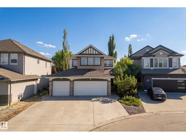 65 SUMMERCOURT TC, Sherwood Park, Alberta T8H2W1