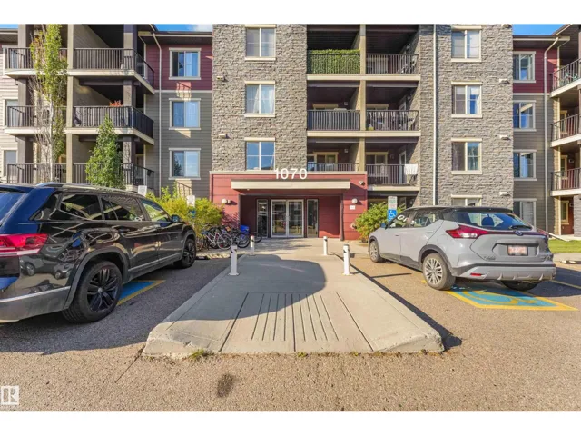 #408 1070 MACCONACHIE BV NW NW, Edmonton, Alberta T5Y0X1
