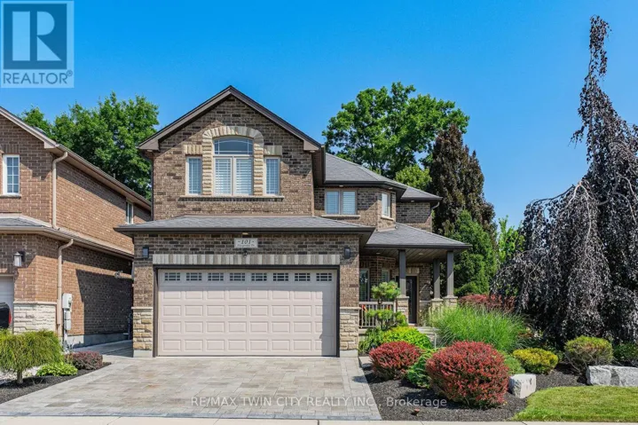 101 FITZGERALD DRIVE, Cambridge, Ontario N1T0B3