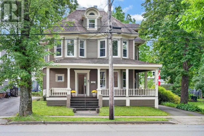 56 Whitney Avenue, Sydney, Nova Scotia B1P4Z7