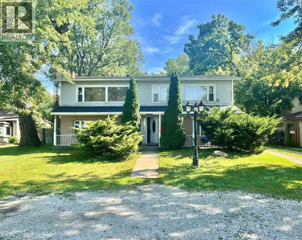 3595 COUNTY 42 ROAD Unit# MAIN, Windsor, Ontario N9A6J3
