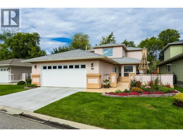3788 Bird Place Unit# 114, Kelowna, British Columbia V1W4T3