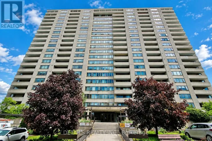 1602 - 2625 REGINA STREET, Ottawa, Ontario K2B5W8