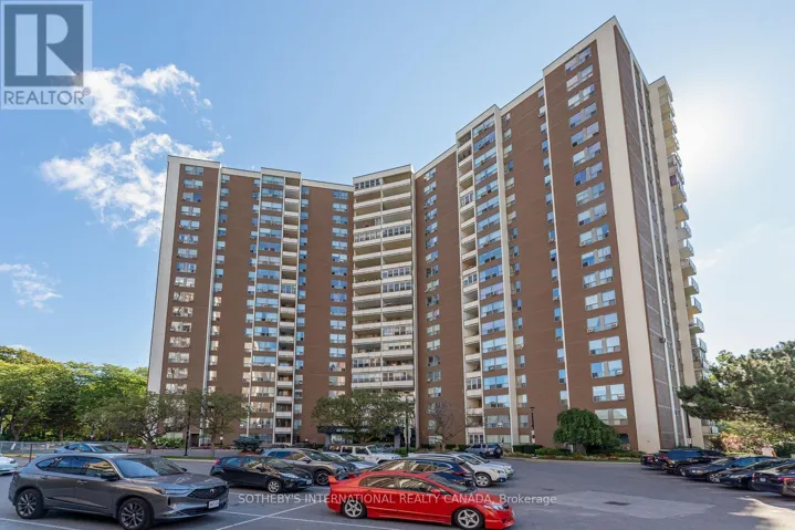 706 - 60 PAVANE LINKWAY WAY, Toronto (Flemingdon Park), Ontario M3C2Y6