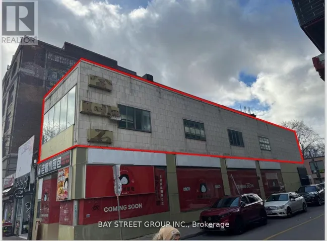 2ND FLR - 266 SPADINA AVENUE, Toronto (Kensington-Chinatown), Ontario M5T2E4