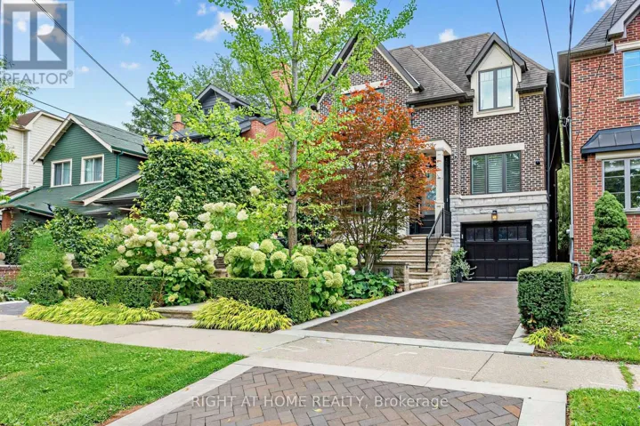189 STIBBARD AVENUE, Toronto (Mount Pleasant East), Ontario M4P2C4